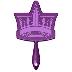 Jeffree Star Blood Lust Purple Crown Star Hand Mirror